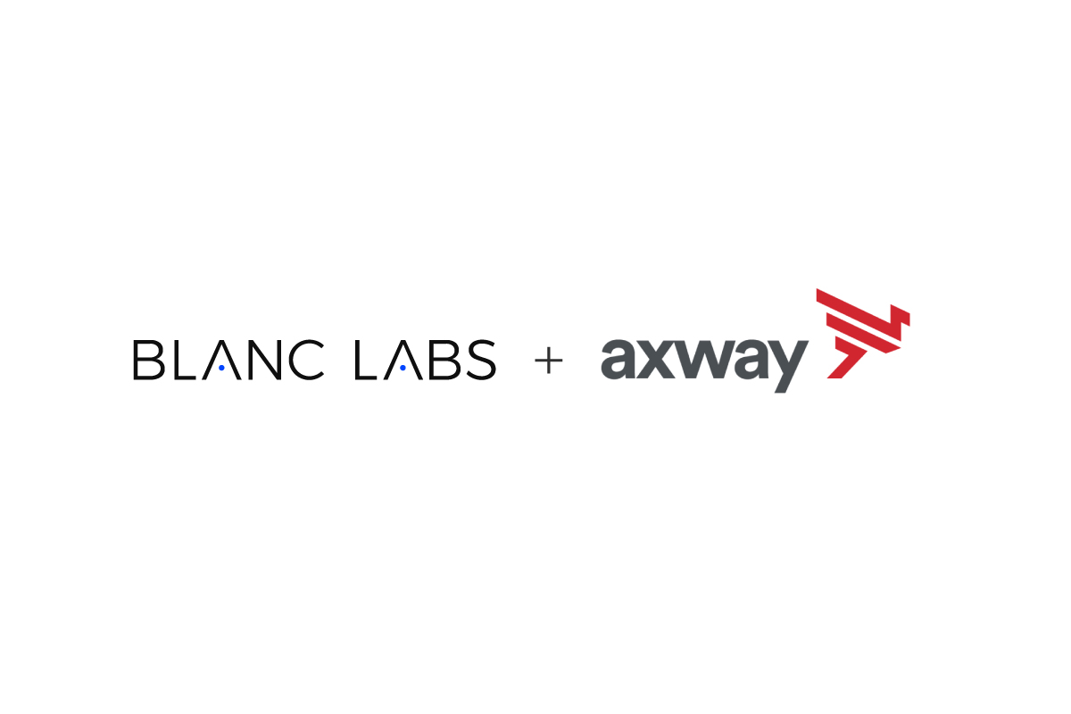 Blanc Labs and Axway