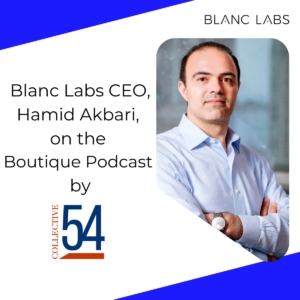 Hamid Akbari PodcastCollective 54