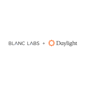 Blanc Labs_Daylight_Partnership
